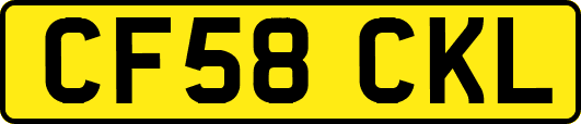 CF58CKL