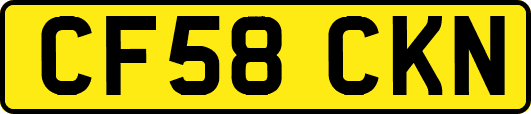 CF58CKN