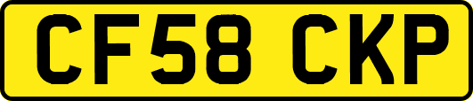 CF58CKP