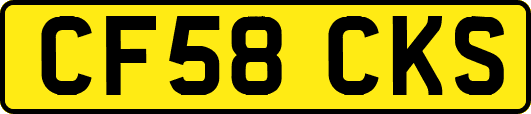 CF58CKS