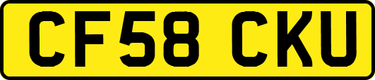 CF58CKU