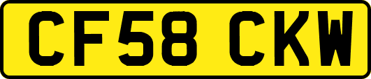 CF58CKW