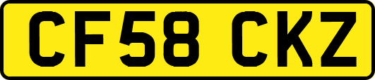 CF58CKZ