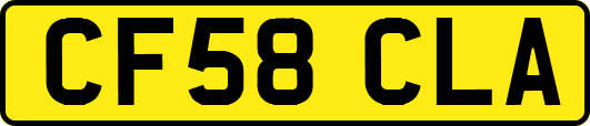 CF58CLA
