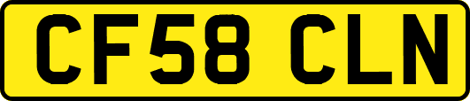 CF58CLN