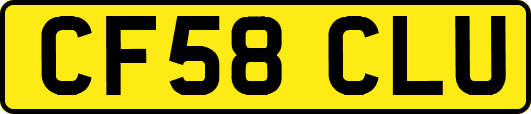 CF58CLU