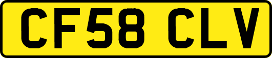 CF58CLV