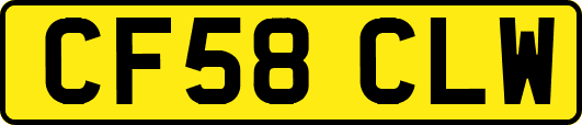 CF58CLW