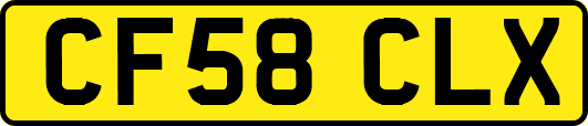 CF58CLX