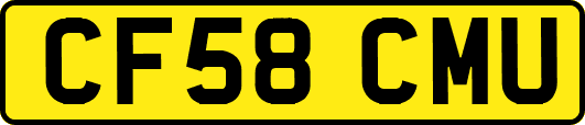 CF58CMU