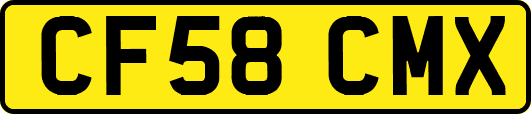 CF58CMX