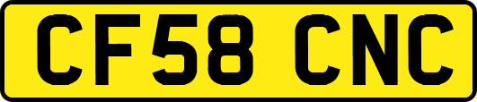 CF58CNC