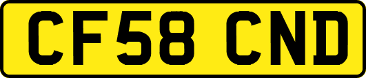 CF58CND