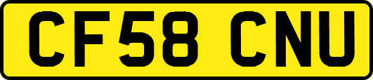 CF58CNU
