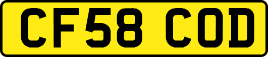 CF58COD
