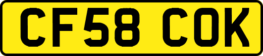 CF58COK