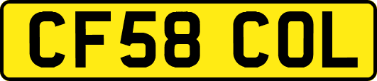 CF58COL
