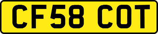 CF58COT