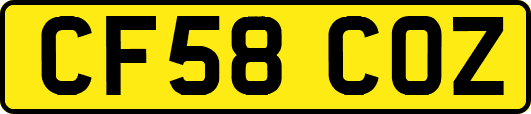 CF58COZ