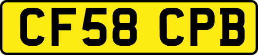 CF58CPB