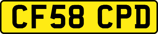 CF58CPD