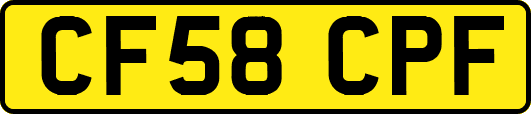 CF58CPF
