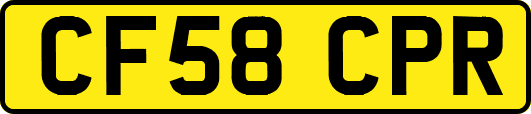 CF58CPR