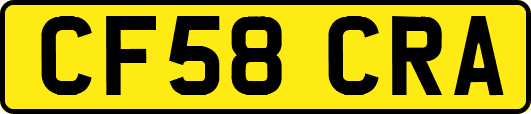 CF58CRA