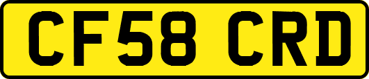 CF58CRD