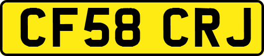 CF58CRJ