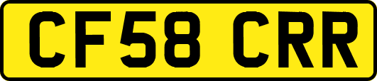 CF58CRR