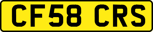 CF58CRS