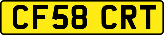 CF58CRT