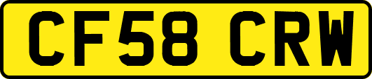 CF58CRW