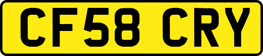 CF58CRY