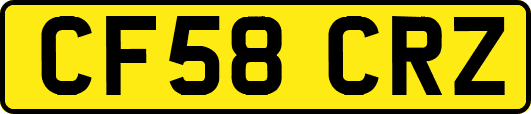 CF58CRZ