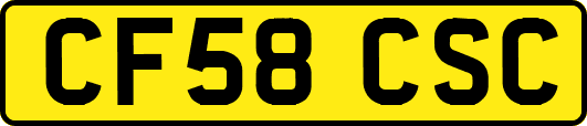 CF58CSC