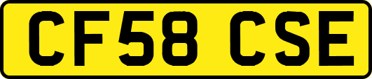 CF58CSE