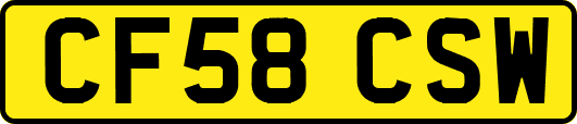 CF58CSW