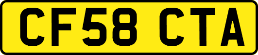 CF58CTA