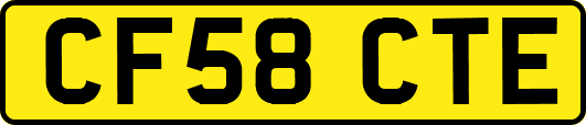 CF58CTE