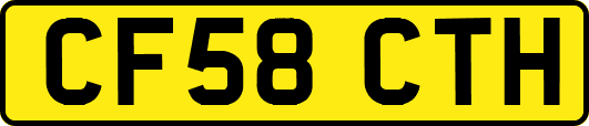 CF58CTH