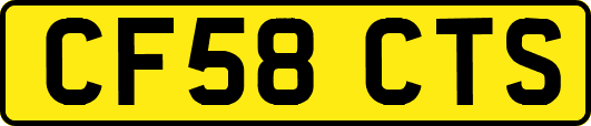 CF58CTS