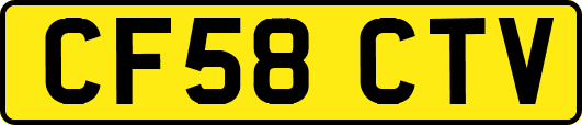 CF58CTV