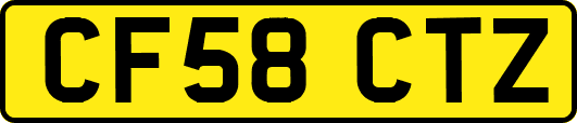 CF58CTZ