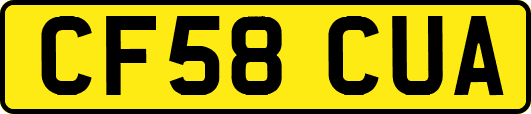 CF58CUA