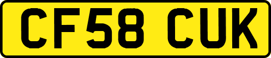 CF58CUK