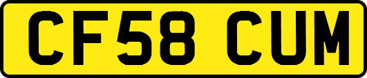 CF58CUM