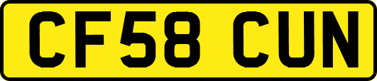CF58CUN