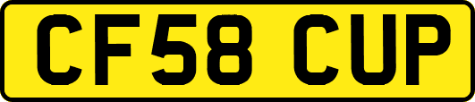 CF58CUP